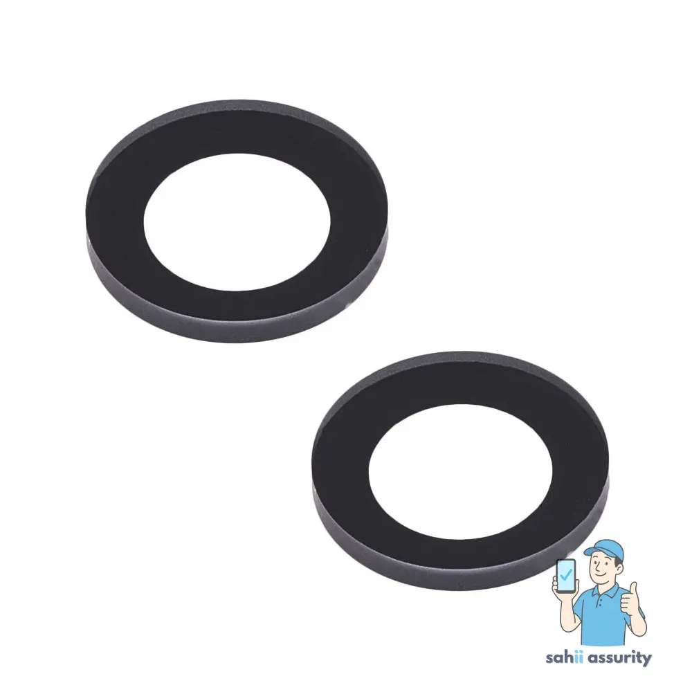 Camera Lens for Apple iPhone 14 Plus Black thumbnail